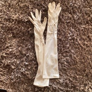 Vintage Full Length Gloves